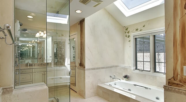 Bathroom Innovation and Skylight Installations