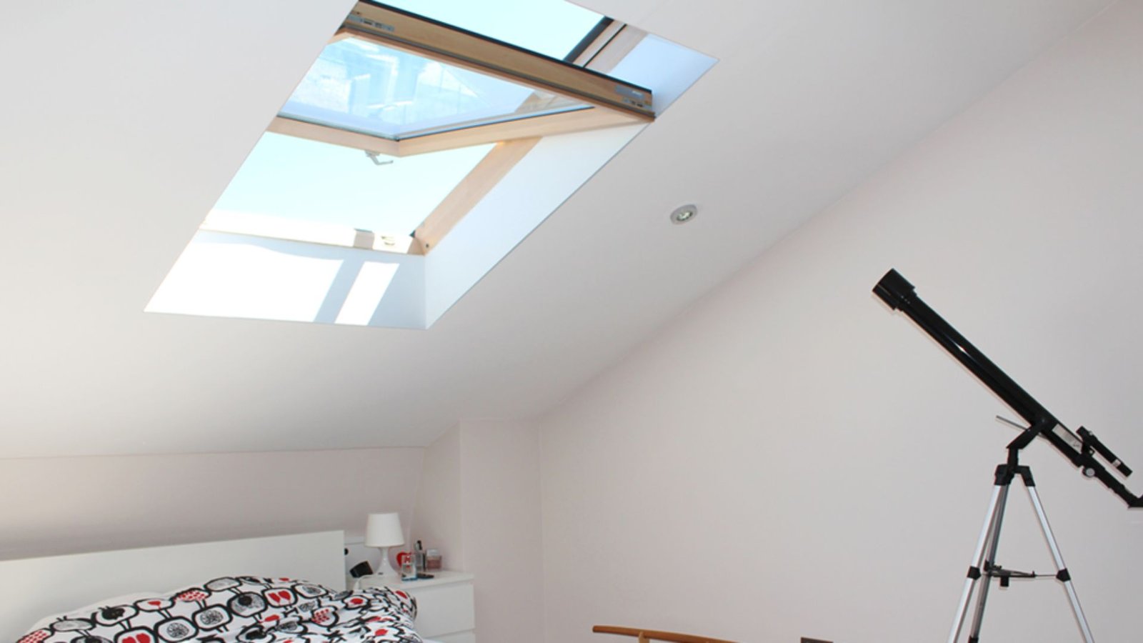 this image shows Skylight Installations